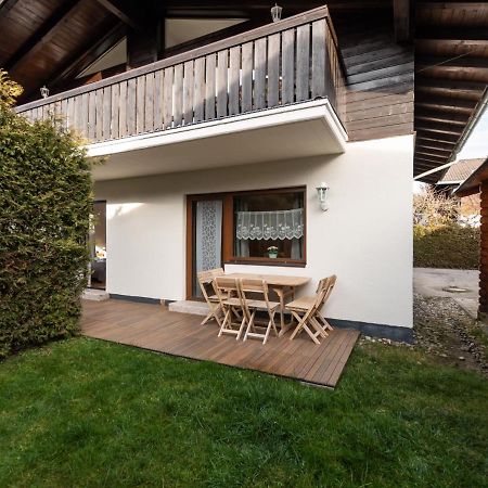 Apartment Alpenchalets - Zse204 By Interhome زيل أم سي المظهر الخارجي الصورة