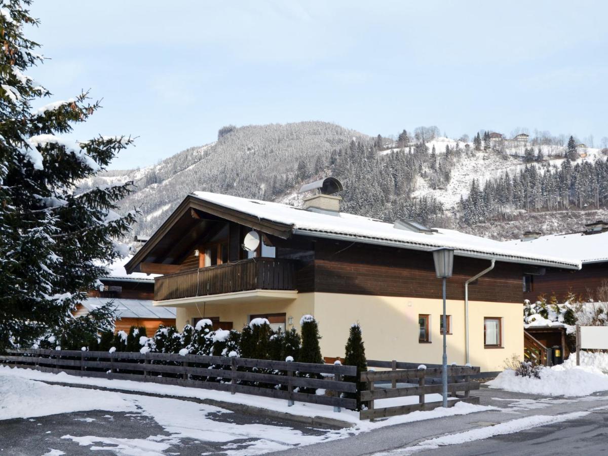 Apartment Alpenchalets - Zse204 By Interhome زيل أم سي المظهر الخارجي الصورة