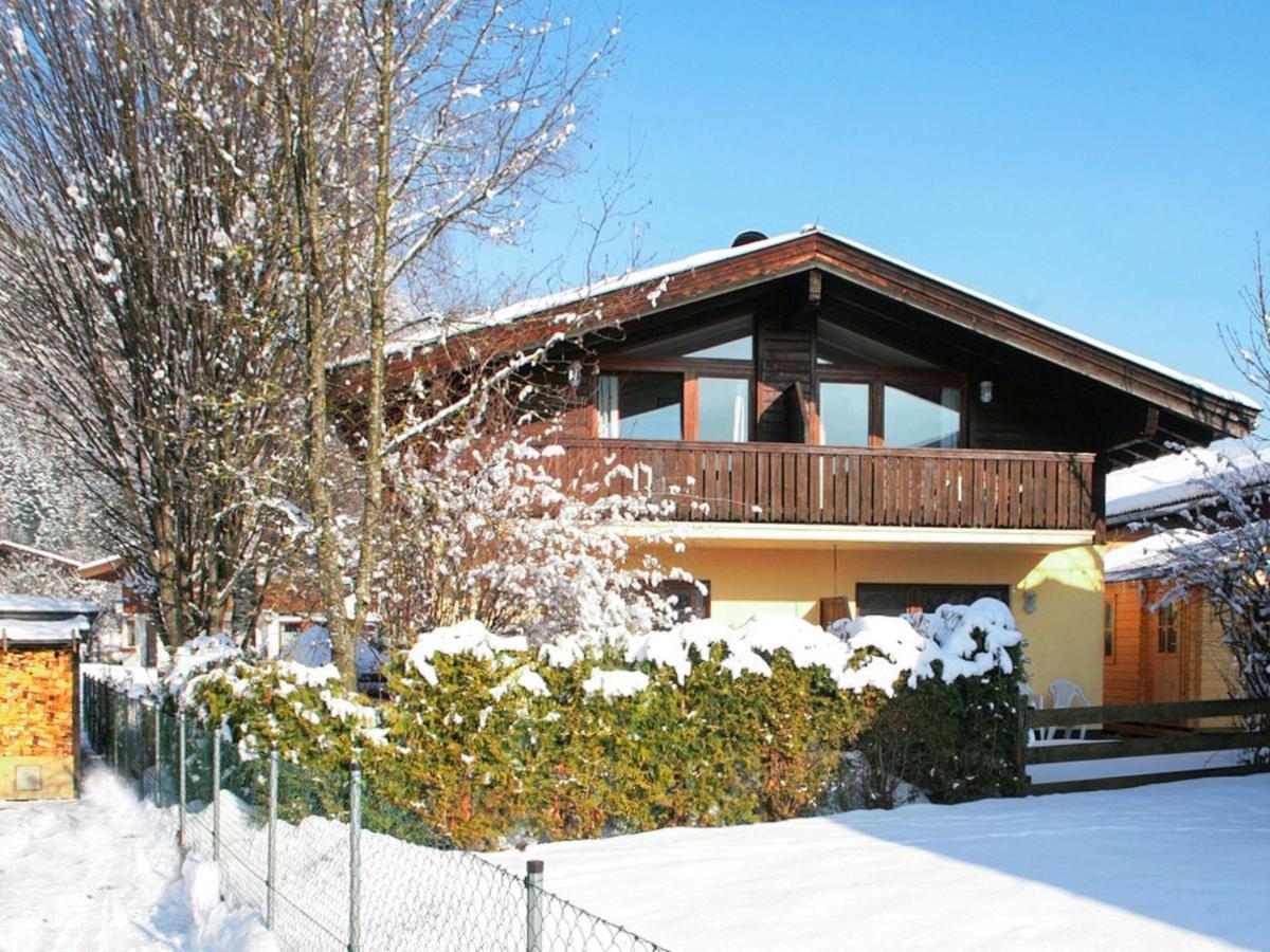 Apartment Alpenchalets - Zse204 By Interhome زيل أم سي المظهر الخارجي الصورة