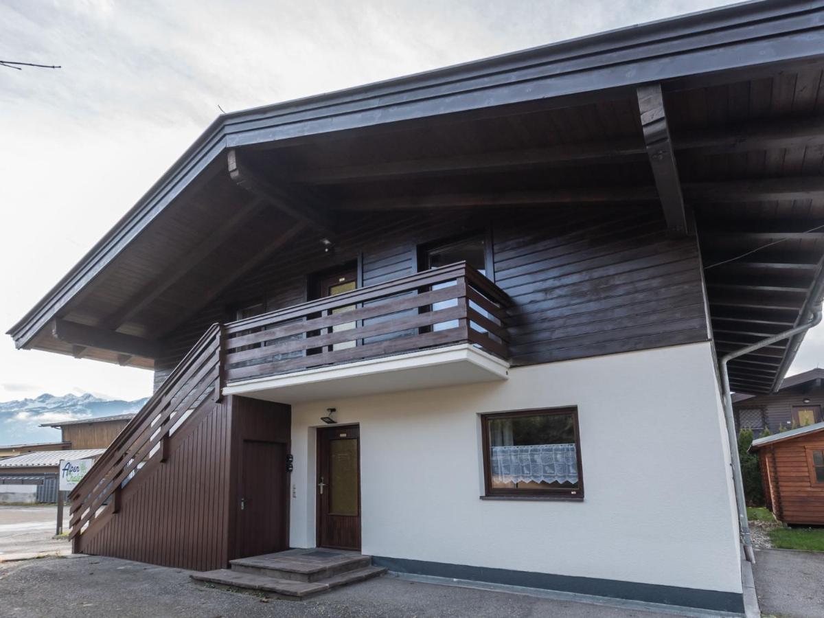 Apartment Alpenchalets - Zse204 By Interhome زيل أم سي المظهر الخارجي الصورة