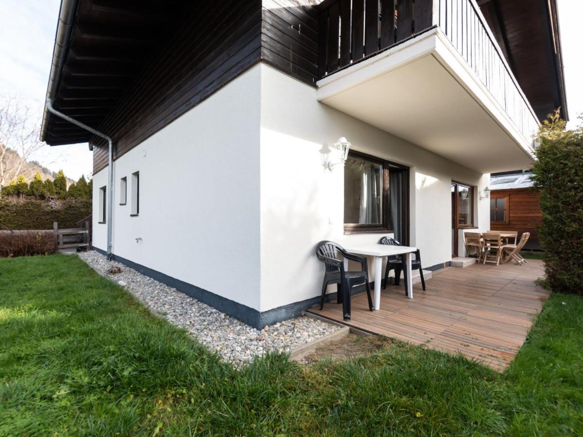Apartment Alpenchalets - Zse204 By Interhome زيل أم سي المظهر الخارجي الصورة