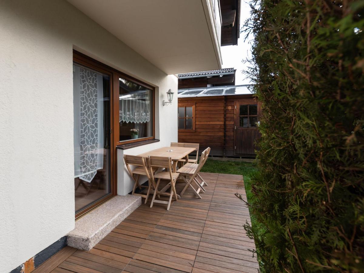 Apartment Alpenchalets - Zse204 By Interhome زيل أم سي المظهر الخارجي الصورة