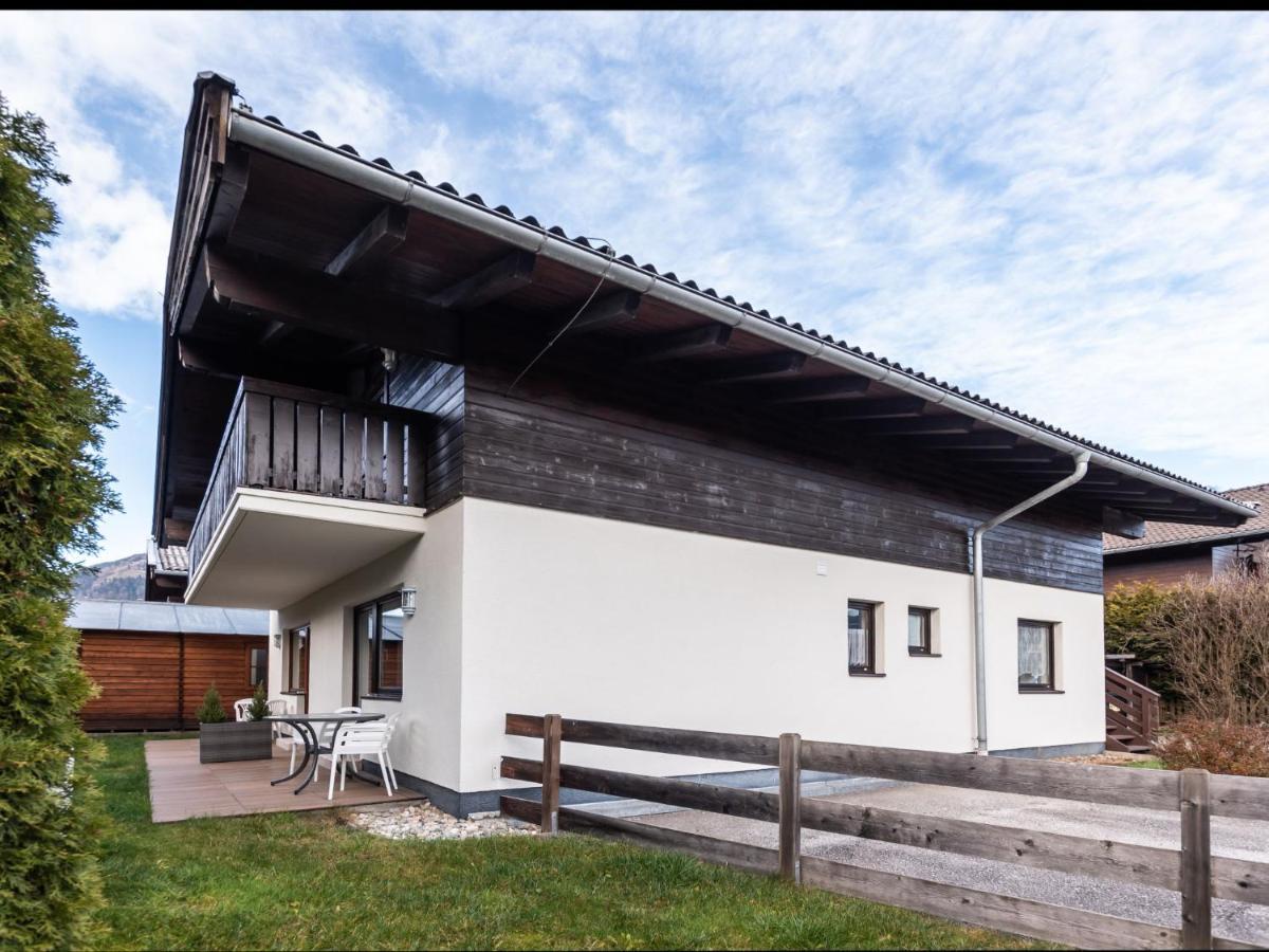 Apartment Alpenchalets - Zse204 By Interhome زيل أم سي المظهر الخارجي الصورة