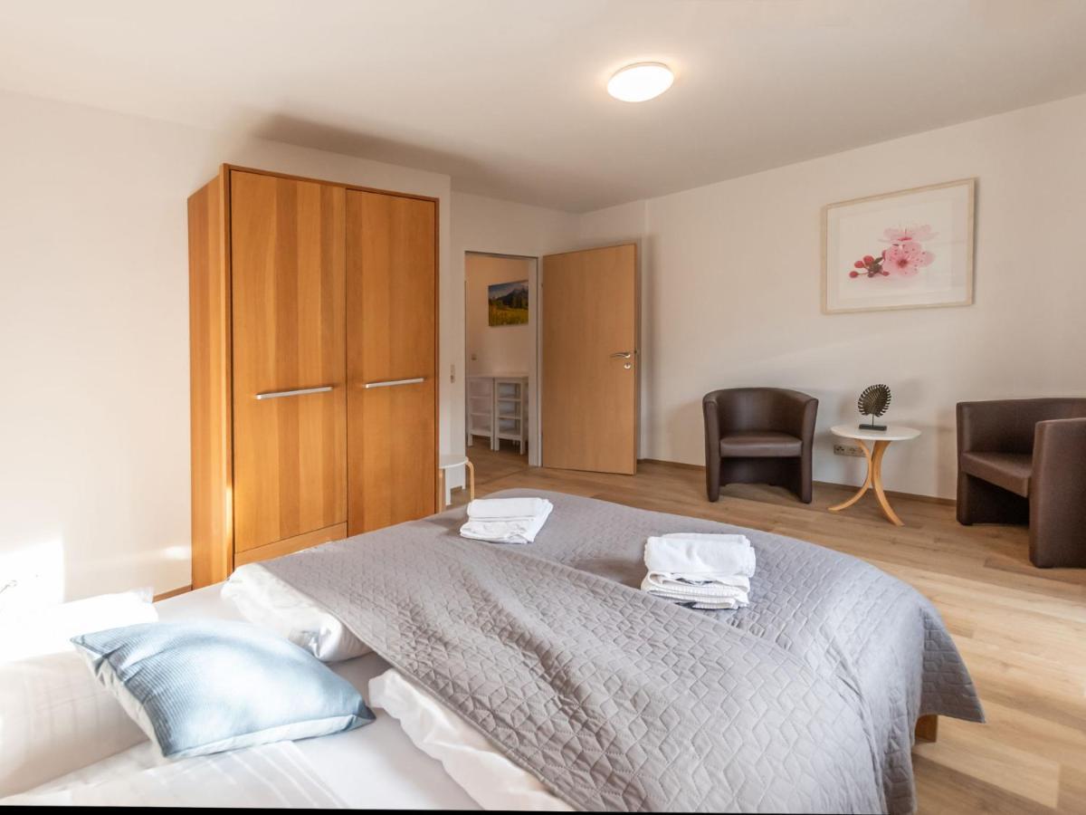 Apartment Alpenchalets - Zse204 By Interhome زيل أم سي المظهر الخارجي الصورة