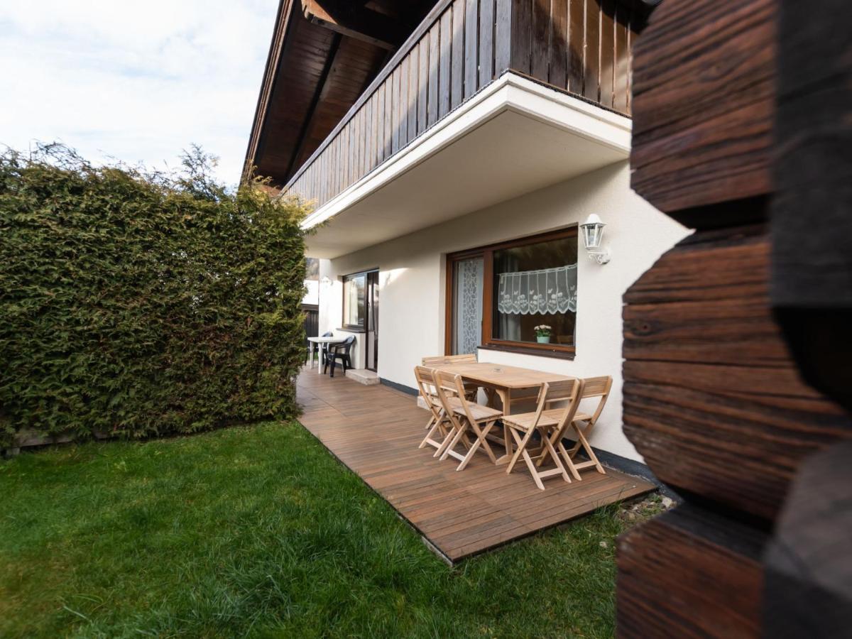 Apartment Alpenchalets - Zse204 By Interhome زيل أم سي المظهر الخارجي الصورة