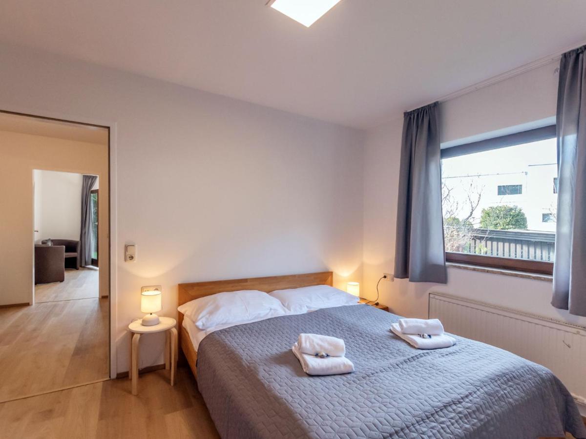 Apartment Alpenchalets - Zse204 By Interhome زيل أم سي المظهر الخارجي الصورة
