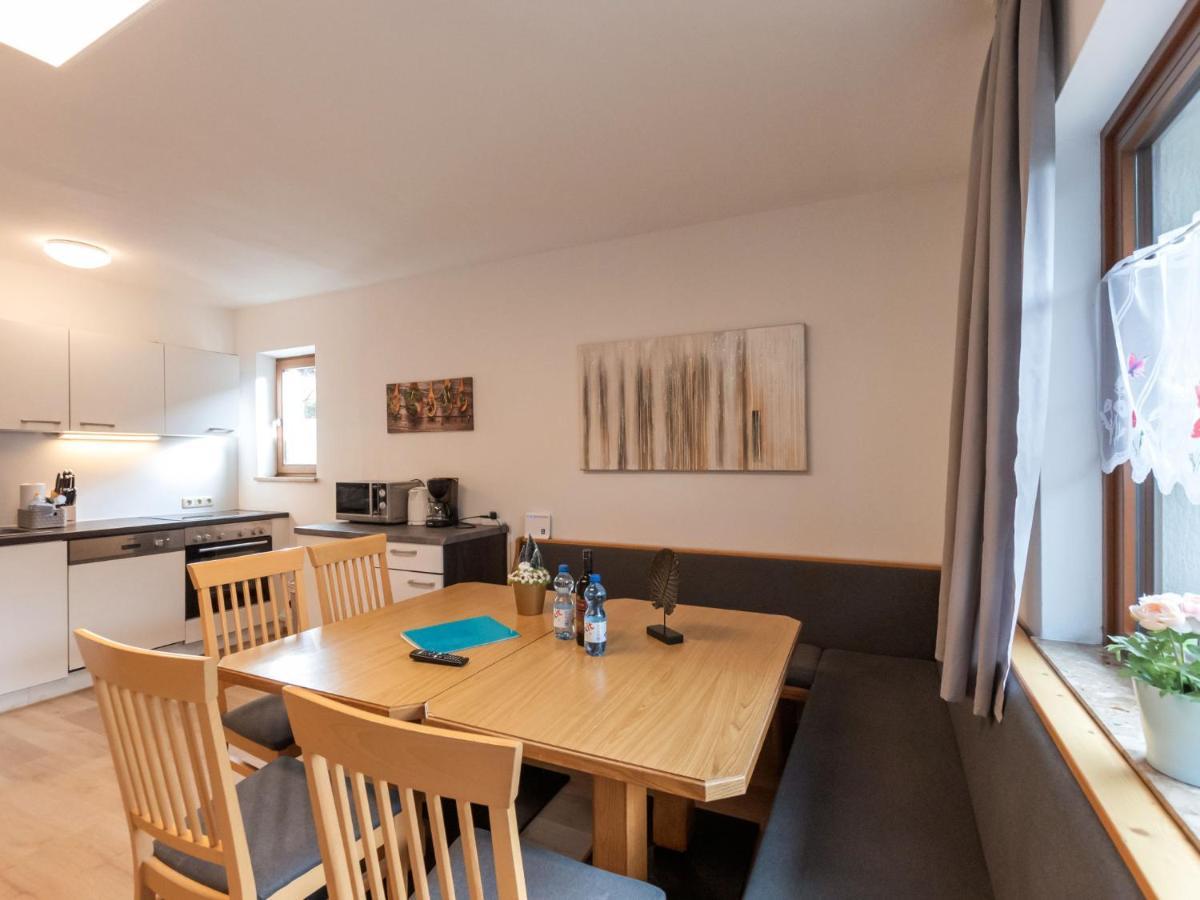 Apartment Alpenchalets - Zse204 By Interhome زيل أم سي المظهر الخارجي الصورة