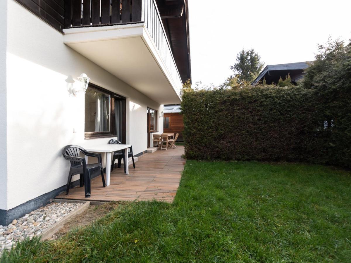 Apartment Alpenchalets - Zse204 By Interhome زيل أم سي المظهر الخارجي الصورة