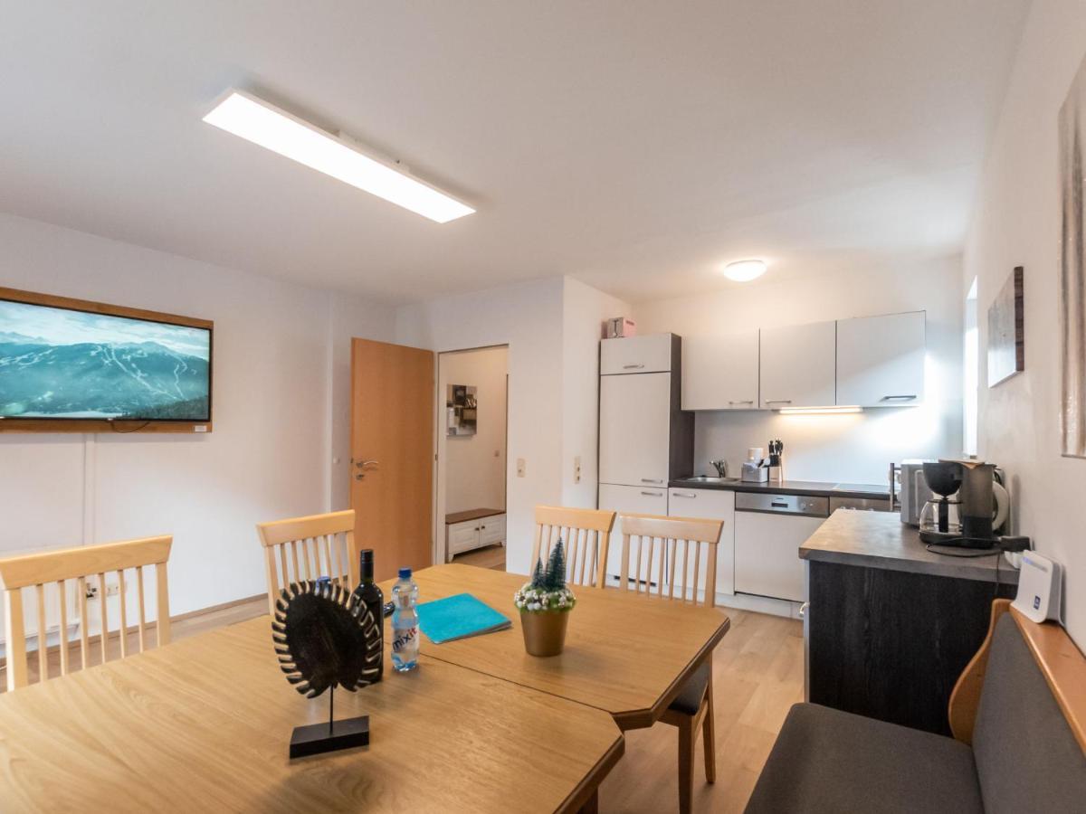 Apartment Alpenchalets - Zse204 By Interhome زيل أم سي المظهر الخارجي الصورة