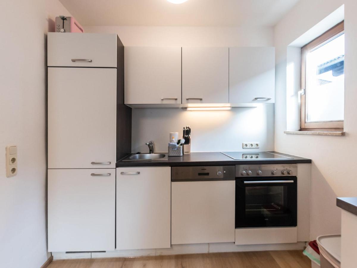 Apartment Alpenchalets - Zse204 By Interhome زيل أم سي المظهر الخارجي الصورة