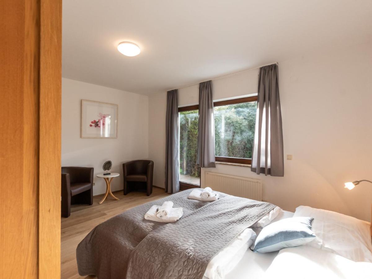 Apartment Alpenchalets - Zse204 By Interhome زيل أم سي المظهر الخارجي الصورة